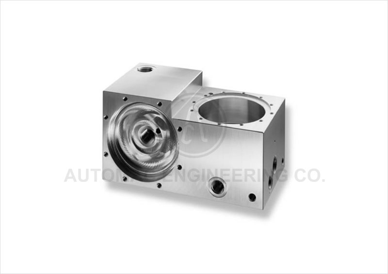 Forging Components 8