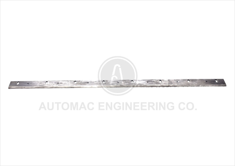 Back Knife Back Flat