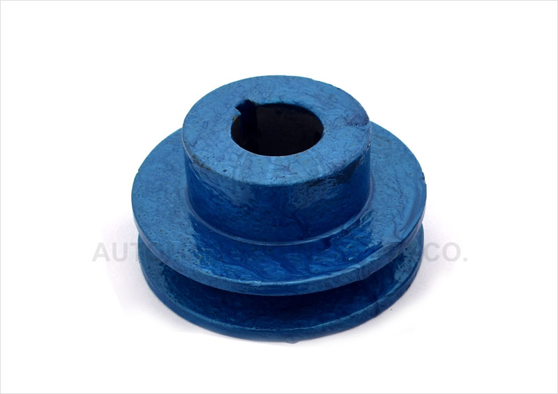 Clutch Pulley Long Boss