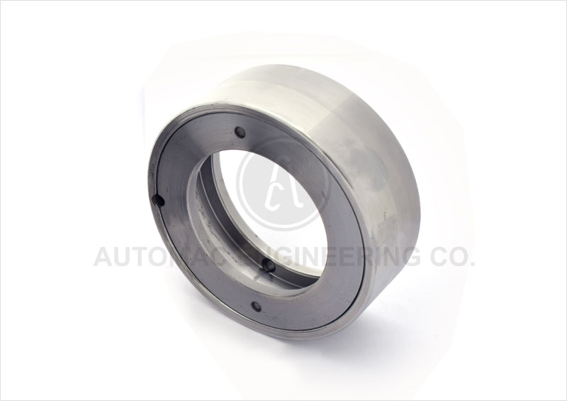 Connecting Housing with Cover