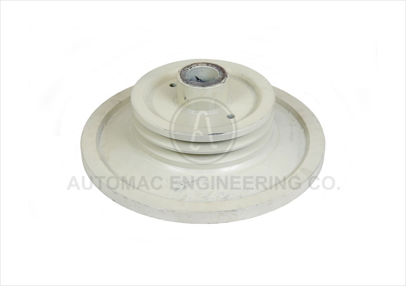 Fast Pulley/Vee Belt Drive