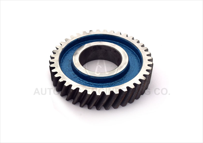 Gear 39 Teeth Helical Small Boss