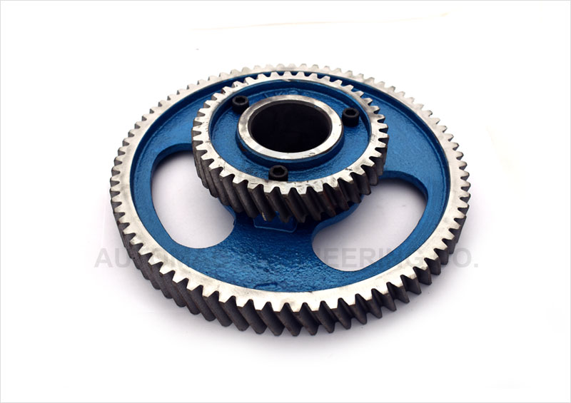 Gear 75/39 Teeth LB Assembled