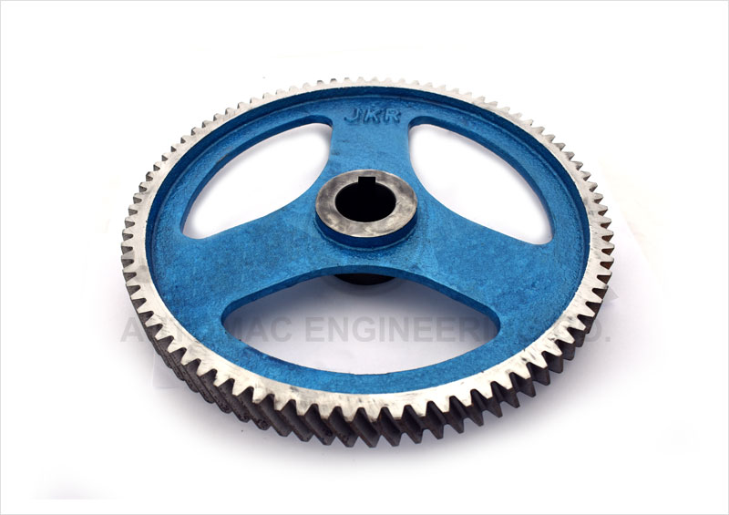 Gear 84 Teeth Helical Left/Right