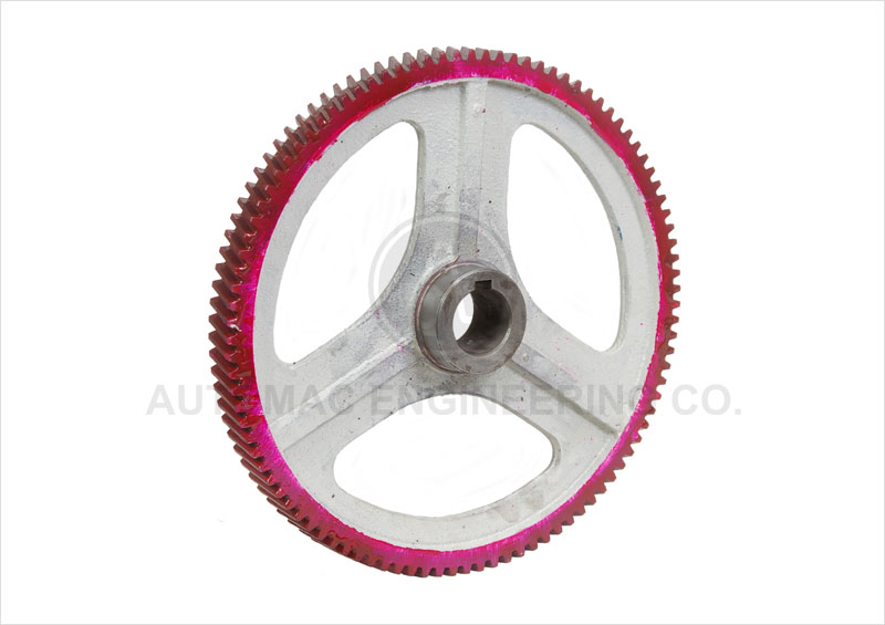 Gear 99 Teeth Helical Left/Right