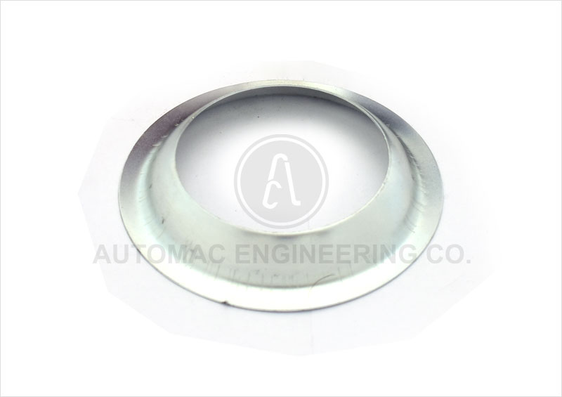 Sheet Metal Dish
