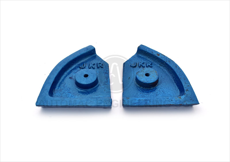 Side Segment Plate Left/Right