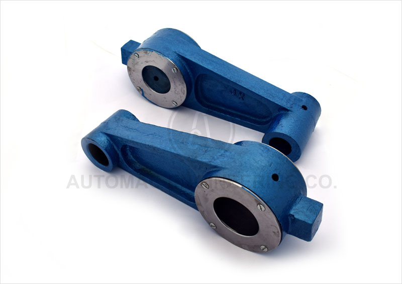 Swing Lever with Cover Gear Off Side