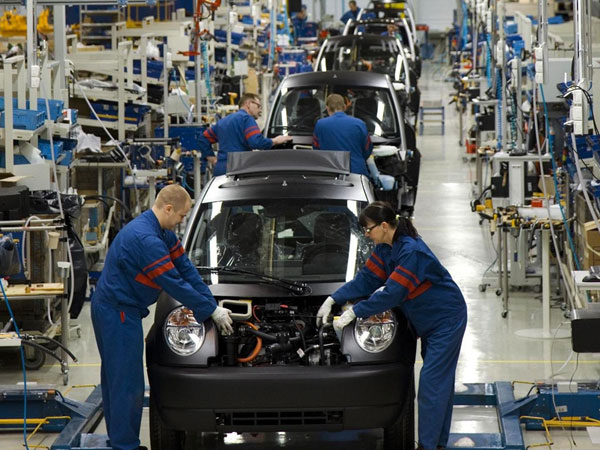 Automobile Industries