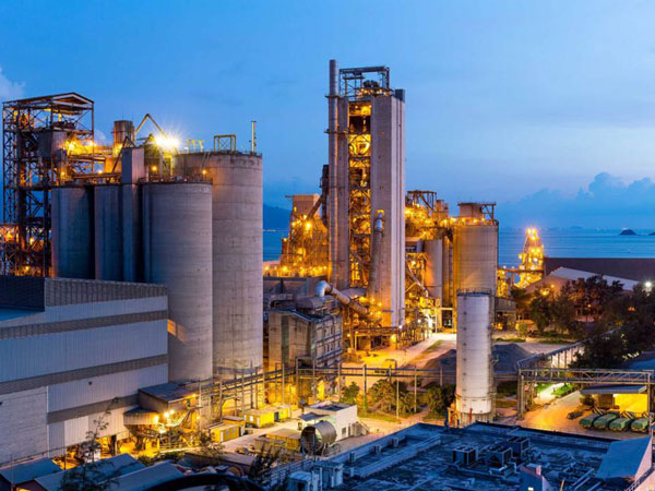 Cement Plant