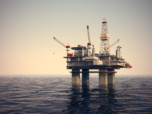 Underwater Oil Exploration